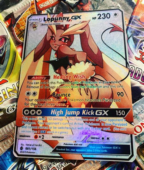 Many sellers on Etsy offer personalized, made-to-order items. . Custom pokemon cards etsy
